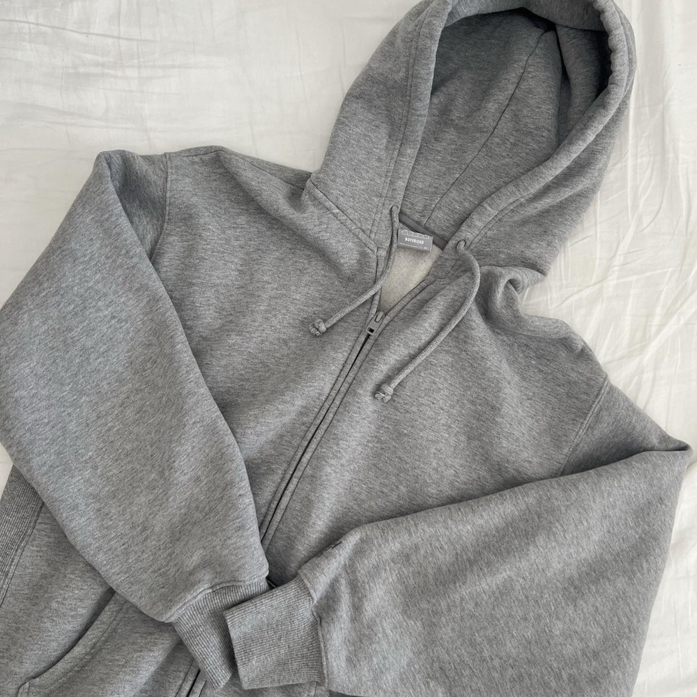 TNA BF ZIP UP